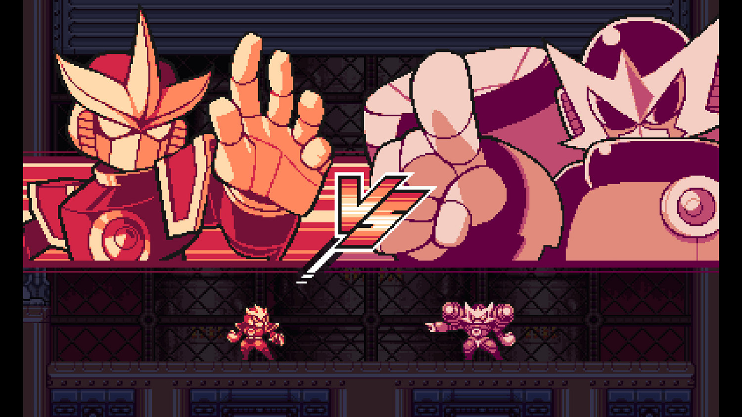 卡通機甲橫板動作《重力電路》2023年登陸主機和PC 卡通機甲橫板動作《重力電路》2023年登陸主機和PC