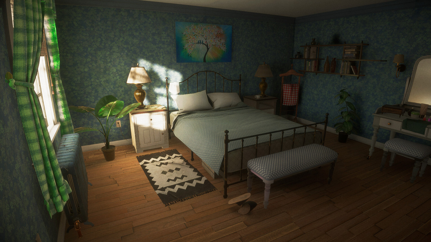 《恐懼選集》發售日公開 3月18日登陸Steam 《恐懼選集》發售日公開 3月18日登陸Steam