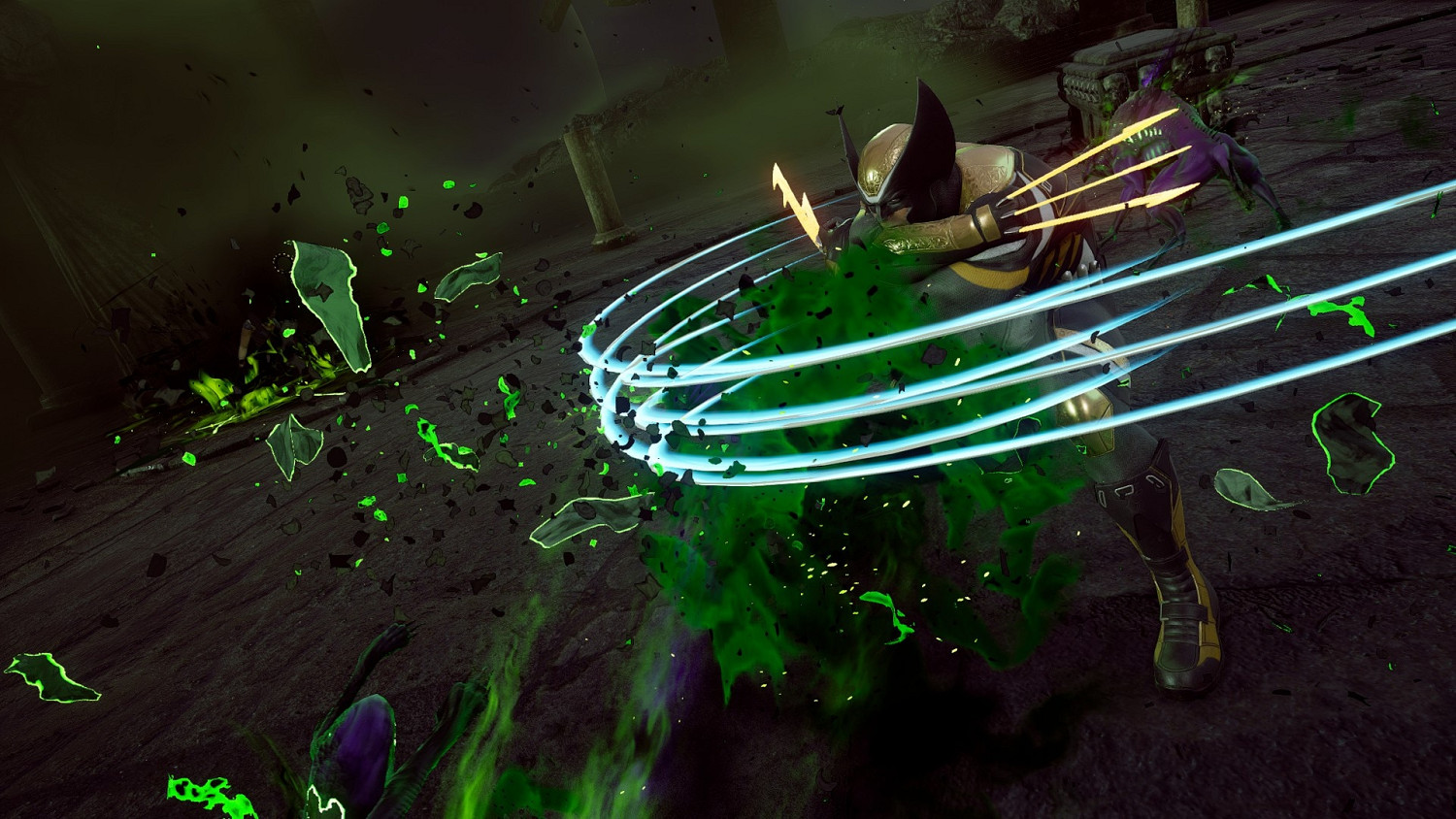 《漫威午夜之子》秘客派對選項攻略 秘客派對選項怎麽選？