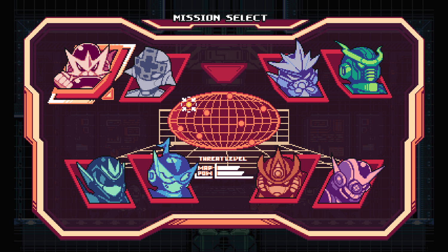 卡通機甲橫板動作《重力電路》2023年登陸主機和PC 卡通機甲橫板動作《重力電路》2023年登陸主機和PC