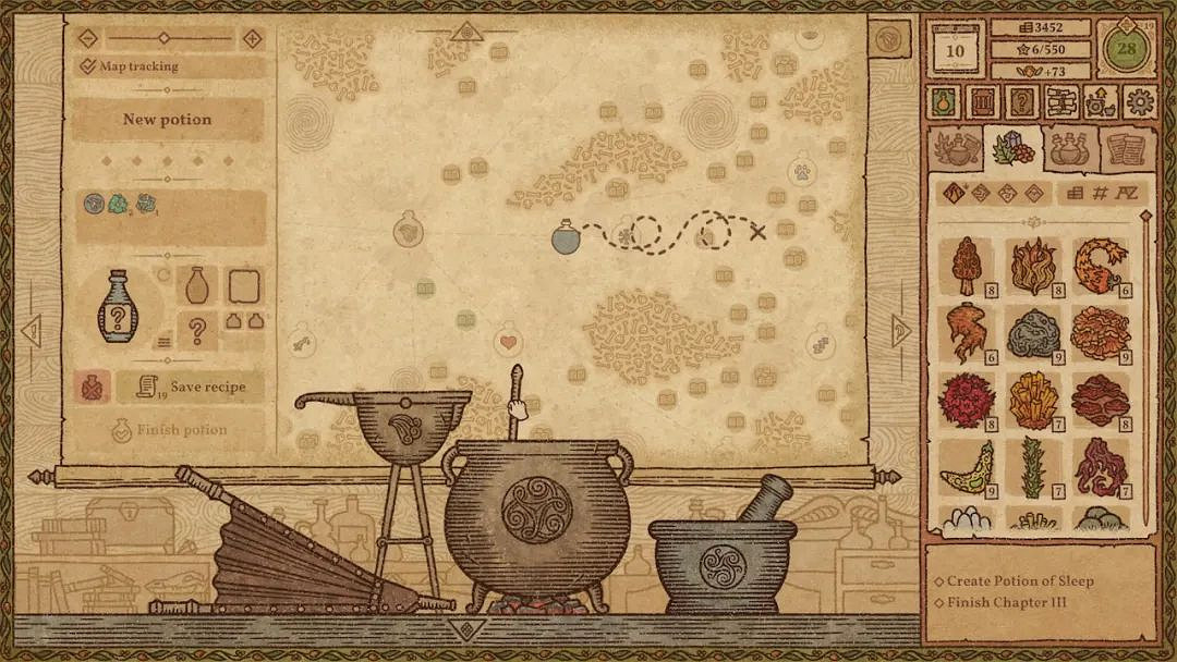 NS新聞 港任公布試玩同樂會 藥劑工藝鍊金模擬移植NS