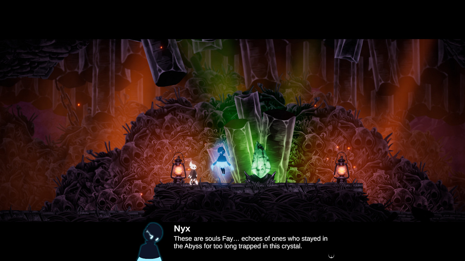 2D橫板動作遊戲《伊莉絲:深淵洄光》公布 2023年發售 2D橫板動作遊戲《伊莉絲:深淵洄光》公布 2023年發售