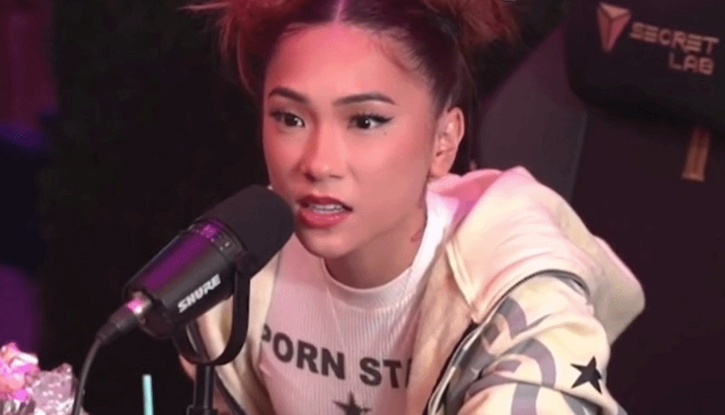 不想和文盲聊天!闖入TGA的少年節目中怒懟女嘉賓! 不想和文盲聊天!闖入TGA的少年節目中怒懟女嘉賓!