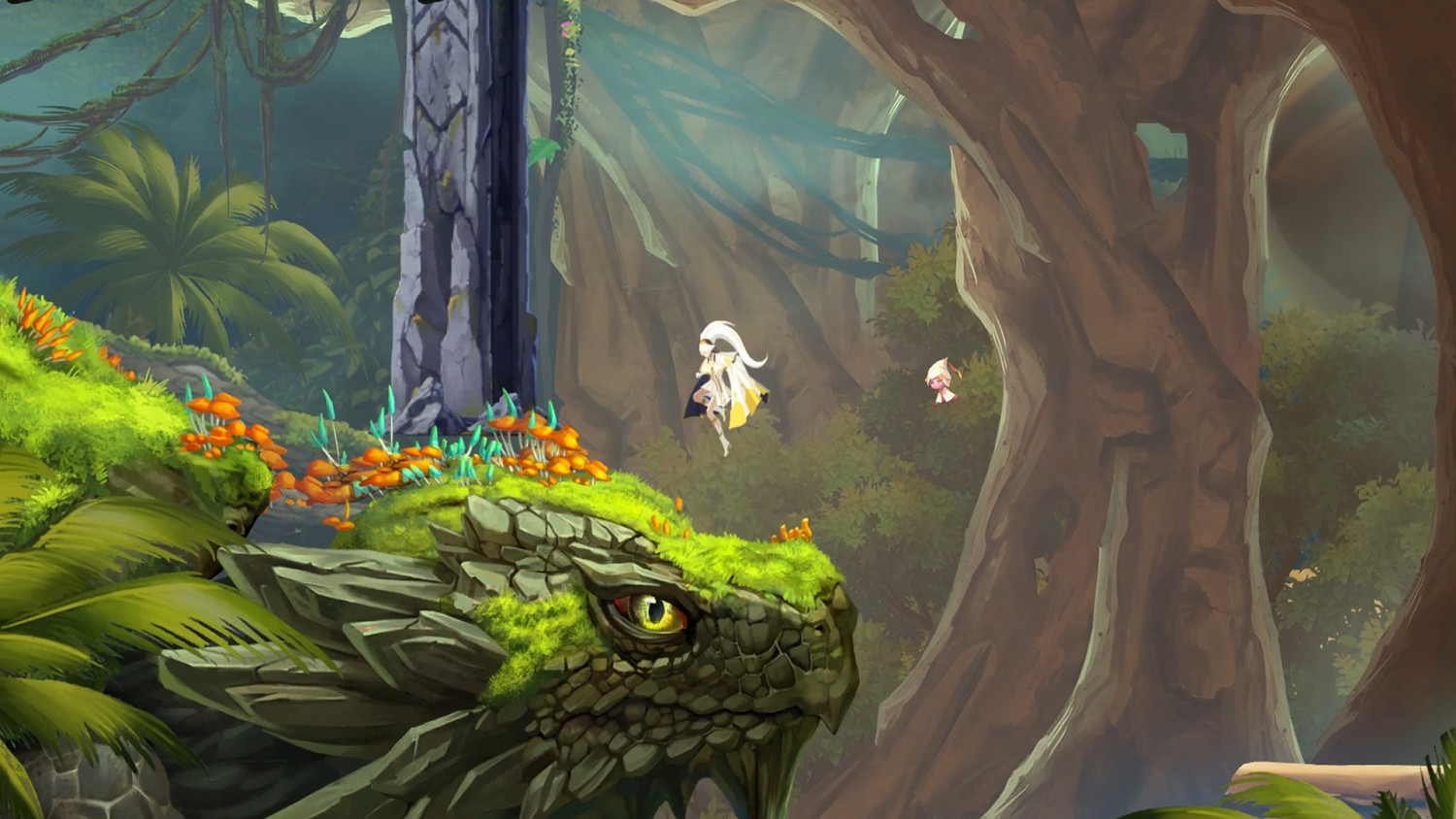 《心淵夢境》4月26日全平台發售！遊戲進入最終階段