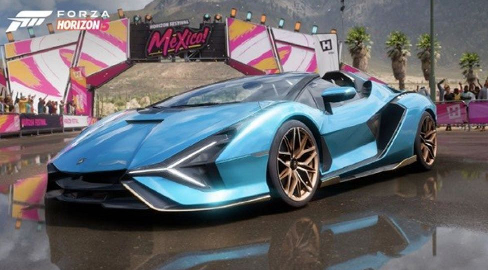 神秘聖誕老人回歸，《極限競速：地平線5》聖誕活動來臨