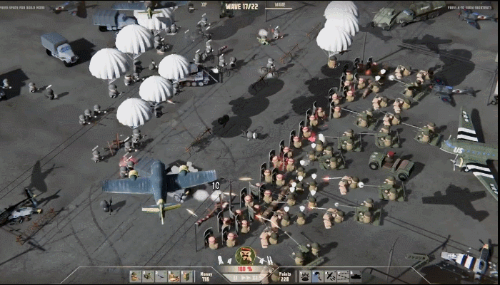 Steam特別好評塔防遊戲《諾森德塔防》冬促折扣開啟