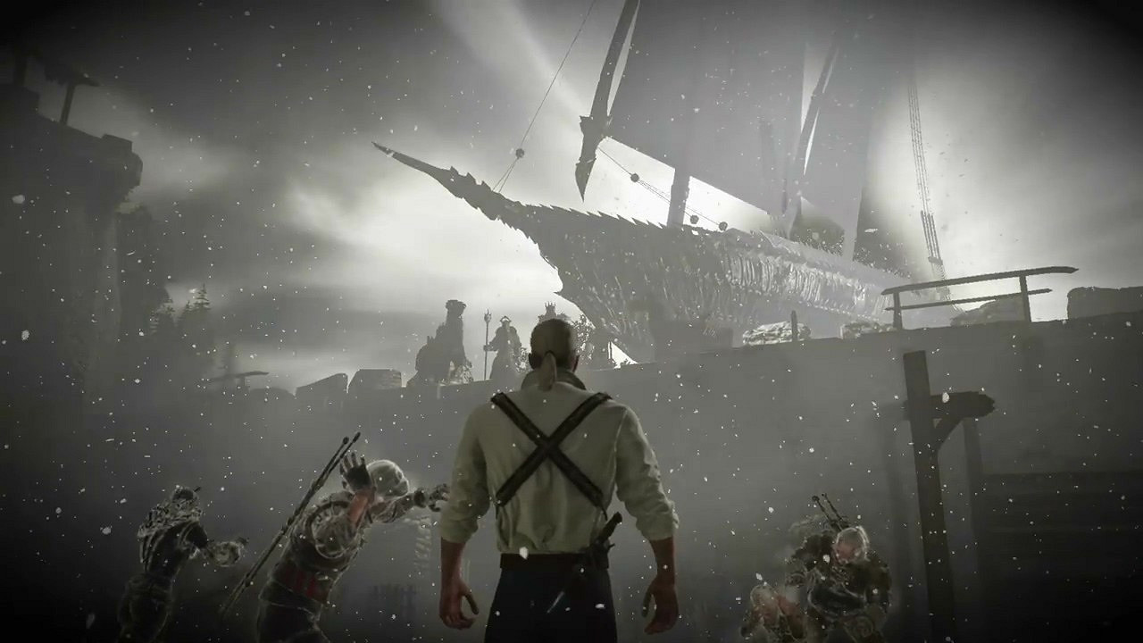 數毛社《巫師3》PS5/XSX對比 PS5 60FPS更快更穩！