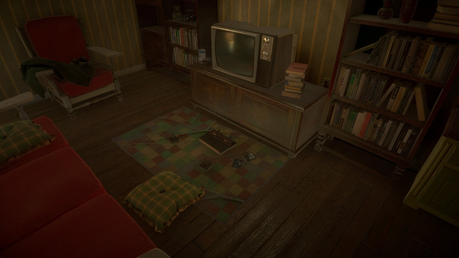 《恐懼選集》發售日公開 3月18日登陸Steam 《恐懼選集》發售日公開 3月18日登陸Steam