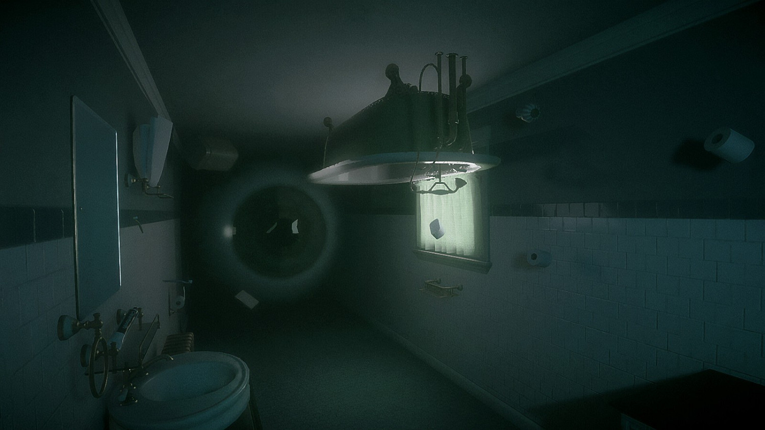 《恐懼選集》發售日公開 3月18日登陸Steam 《恐懼選集》發售日公開 3月18日登陸Steam