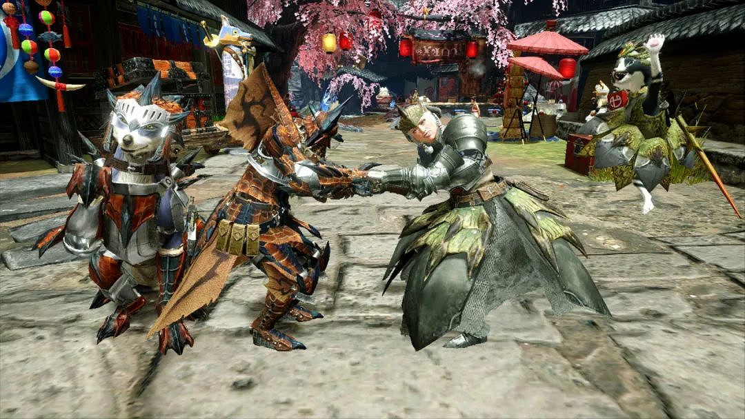 NS新聞 港任公布試玩同樂會 藥劑工藝鍊金模擬移植NS