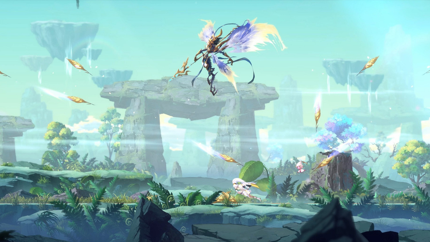 《心淵夢境》4月26日全平台發售！遊戲進入最終階段