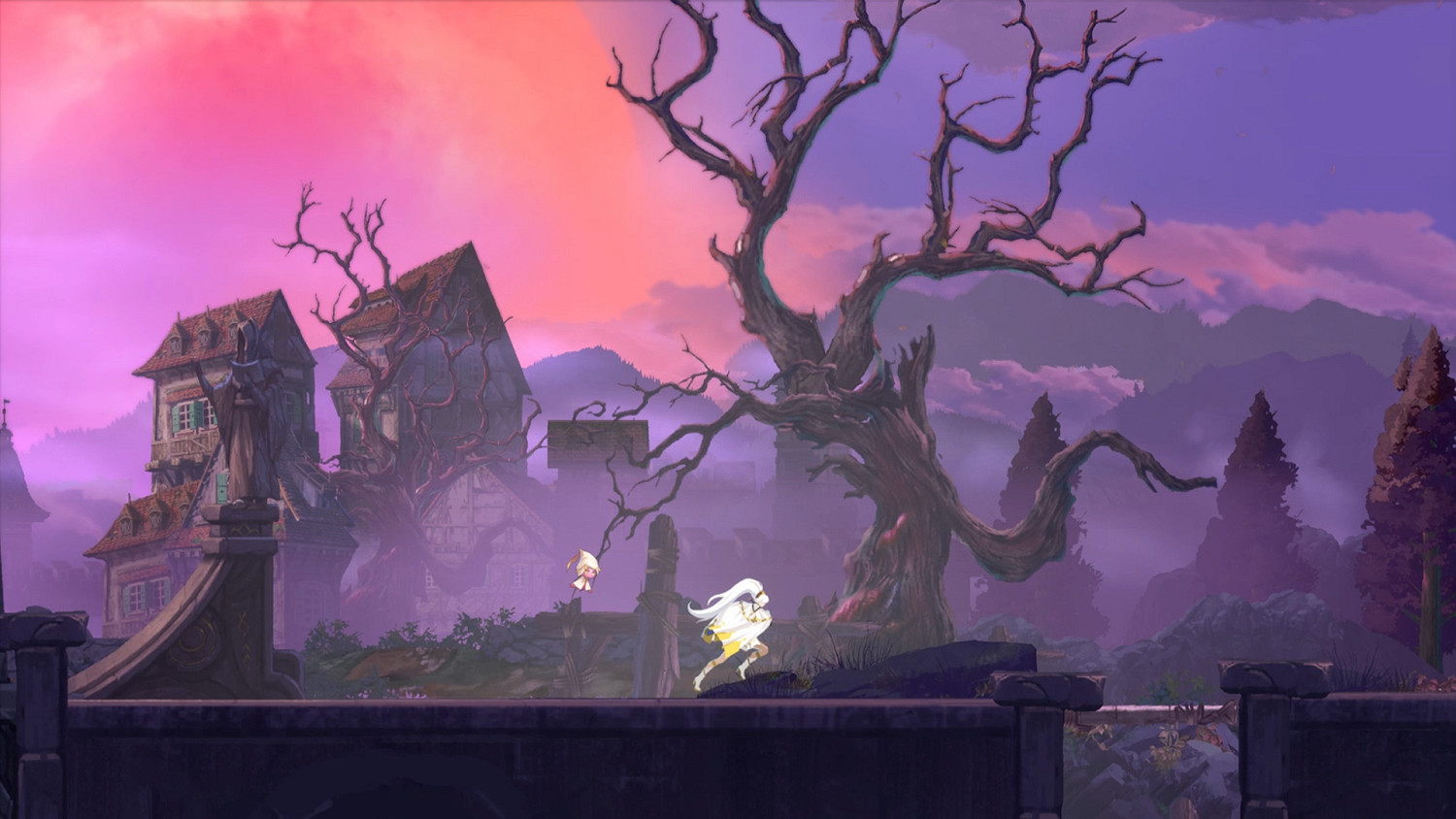 《心淵夢境》4月26日全平台發售！遊戲進入最終階段