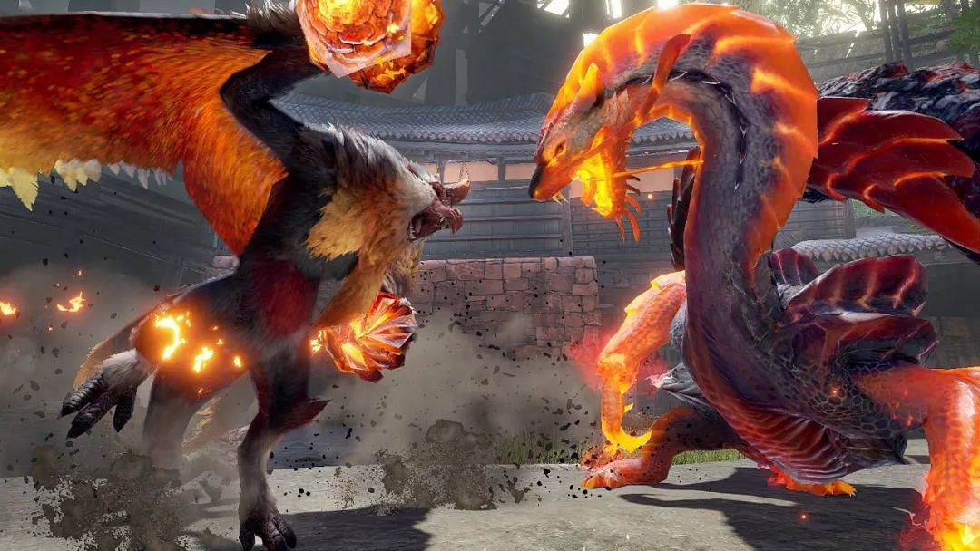 NS新聞 港任公布試玩同樂會 藥劑工藝鍊金模擬移植NS