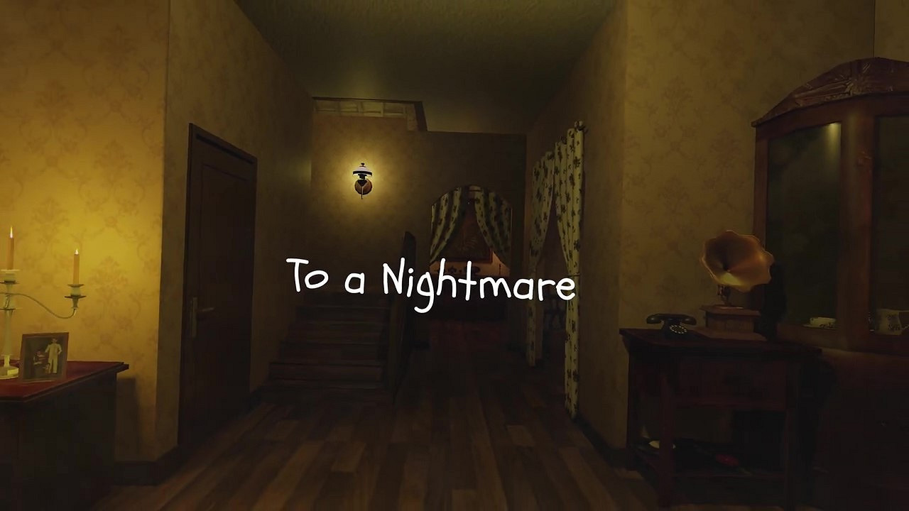 冒險遊戲《讓我出去》預告 預計登陸全平台 冒險遊戲《讓我出去》預告 預計登陸全平台