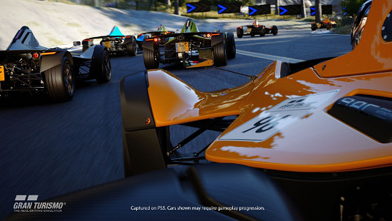 《跑車浪漫旅7》製作人接受採訪表示並未開發PC版遊戲! 《跑車浪漫旅7》製作人接受採訪表示並未開發PC版遊戲!