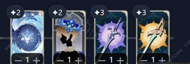 《原神》七聖召喚神裡淩華怎麽配隊？七聖召喚神裡淩華配隊分享