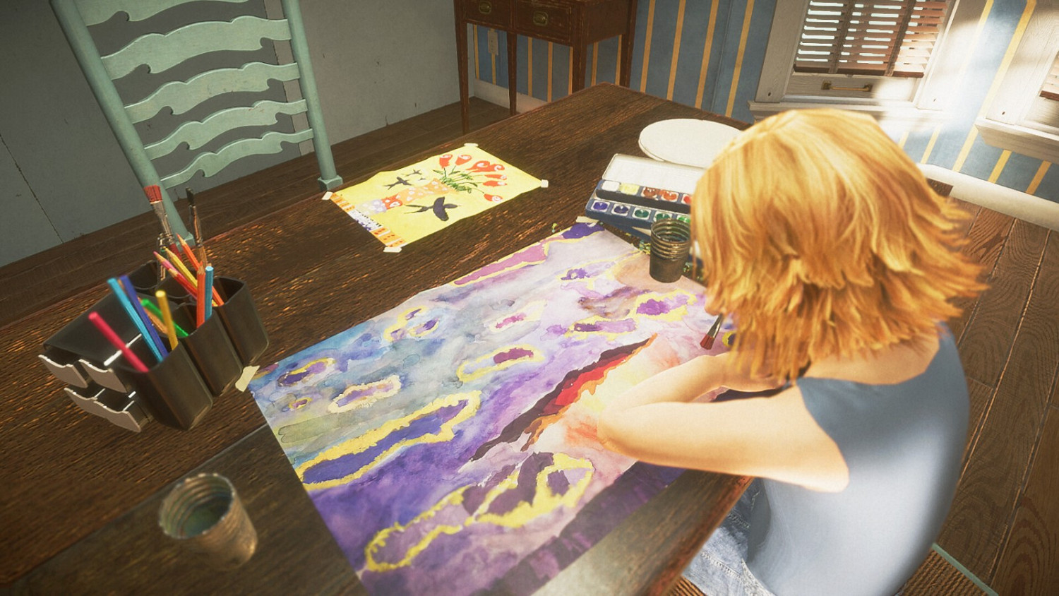 《恐懼選集》發售日公開 3月18日登陸Steam 《恐懼選集》發售日公開 3月18日登陸Steam