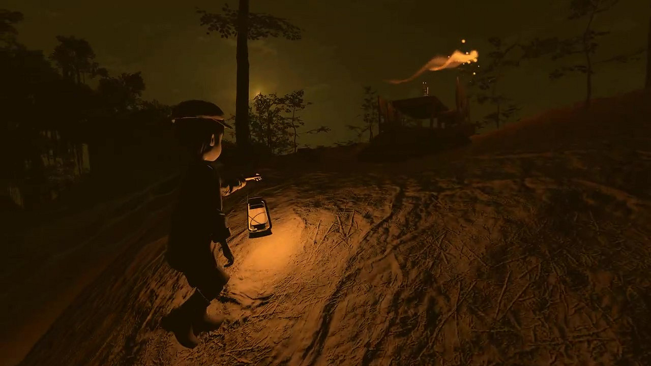 冒險遊戲《讓我出去》預告 預計登陸全平台 冒險遊戲《讓我出去》預告 預計登陸全平台