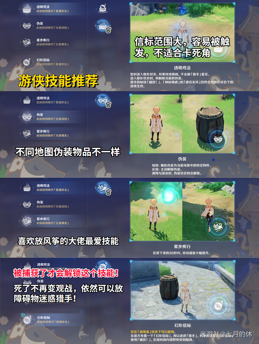 《原神》3.3風行迷蹤怎麽開啟？3.3風行迷蹤開啟條件及玩法指南