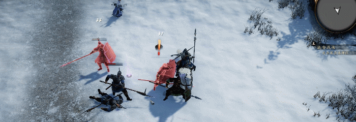 《趙雲傳重製版》首次封測要來了!呂布人設圖亮相! 《趙雲傳重製版》首次封測要來了!呂布人設圖亮相!