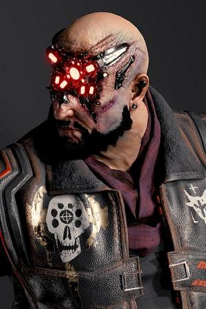 《電馭叛客2077》都有哪些角色？角色一覽