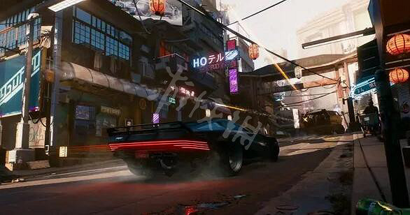 《電馭叛客2077》夜之城到底多大 夜之城六大區域介紹 《電馭叛客2077》夜之城到底多大 夜之城六大區域介紹