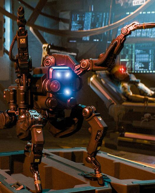 《電馭叛客2077》都有哪些武器？全部武器種類介紹