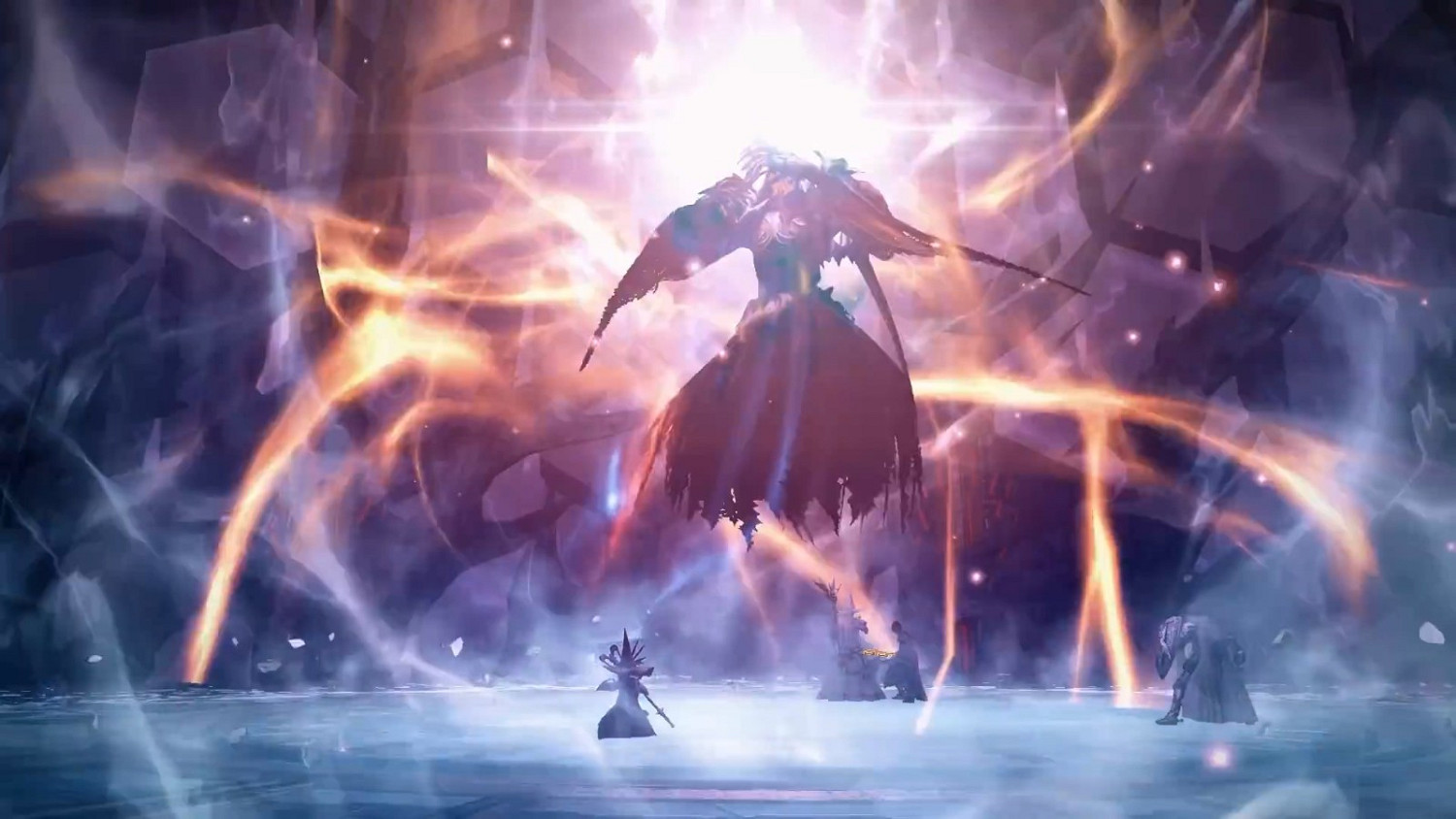 《最終幻想14》6.3版本PV公布 天之慶典，地之轟鳴！