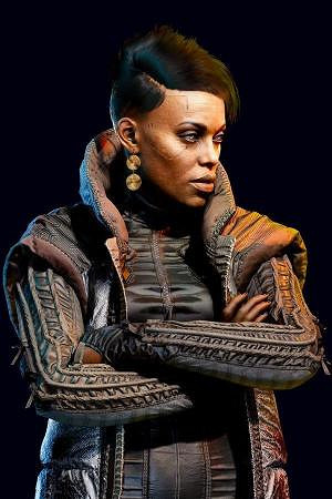 《電馭叛客2077》都有哪些角色?角色一覽 《電馭叛客2077》都有哪些角色?角色一覽