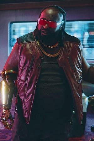 《電馭叛客2077》都有哪些角色?角色一覽 《電馭叛客2077》都有哪些角色?角色一覽