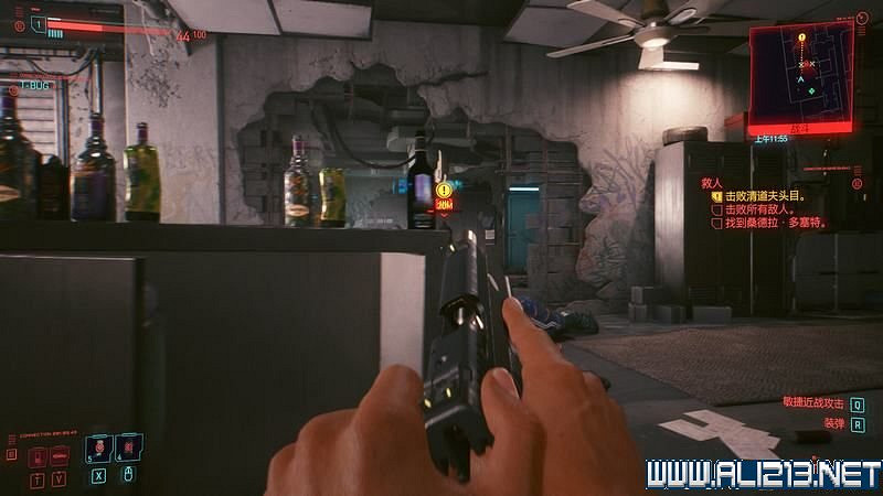 《電馭叛客2077》怎麽玩？新手教學+全收集+通關流程圖文攻略