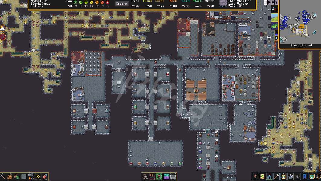 《矮人要塞》如何抓住吸血鬼？抓住吸血鬼方法分享