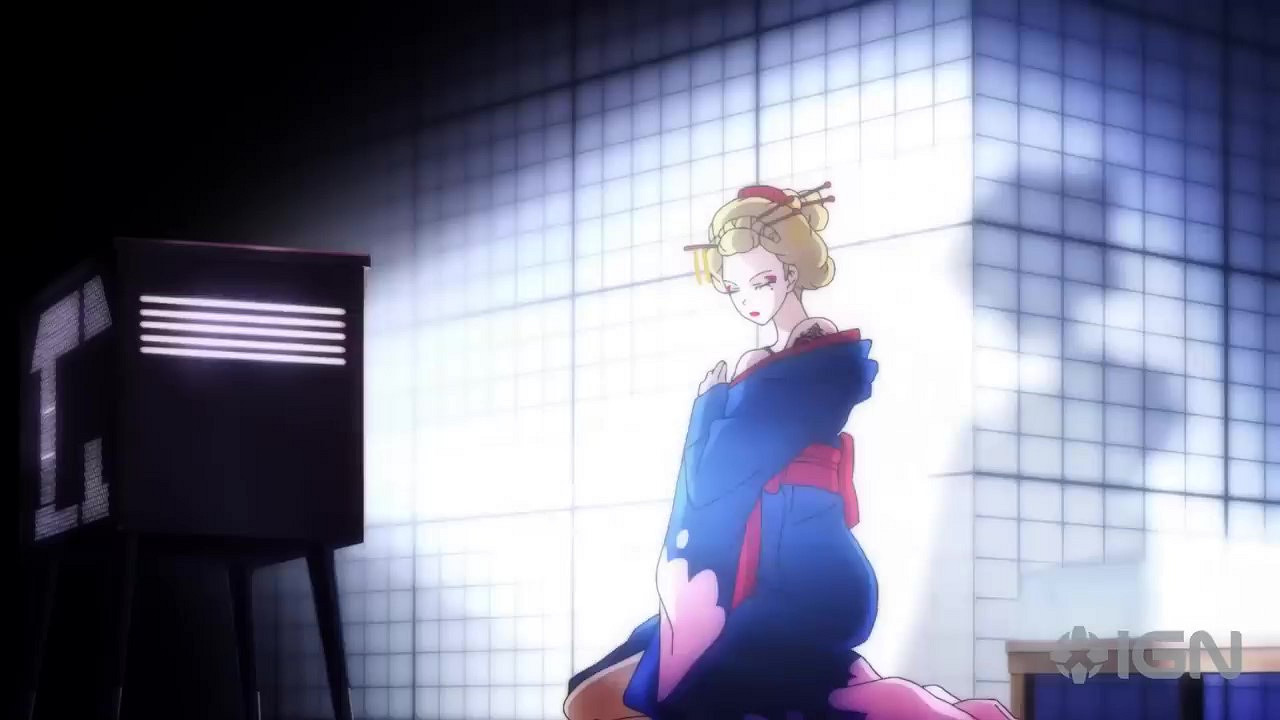 《通緝令：死亡》動畫MV公布 2月14日發售