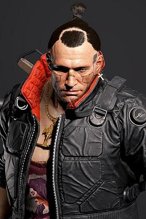 《電馭叛客2077》都有哪些角色?角色一覽 《電馭叛客2077》都有哪些角色?角色一覽