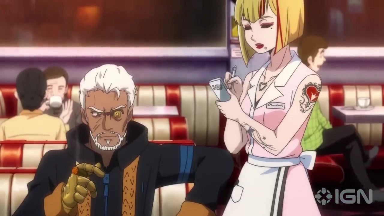 《通緝令：死亡》動畫MV公布 2月14日發售