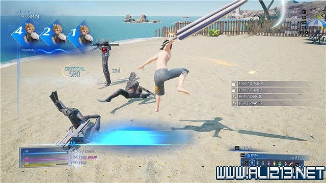 《最終幻想7核心危機重聚》任務攻略流程詳解 任務怎麽做? 《最終幻想7核心危機重聚》任務攻略流程詳解 任務怎麽做?