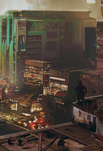 《電馭叛客2077》格倫地區危險嗎?格倫地區介紹 《電馭叛客2077》格倫地區危險嗎?格倫地區介紹