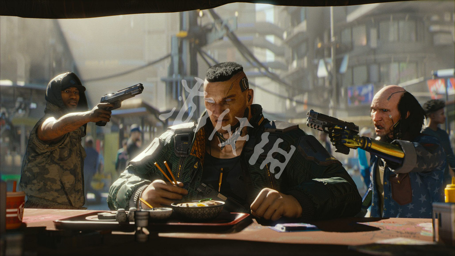 《電馭叛客2077》有連線模式嗎?多人連線機制介紹 《電馭叛客2077》有連線模式嗎?多人連線機制介紹