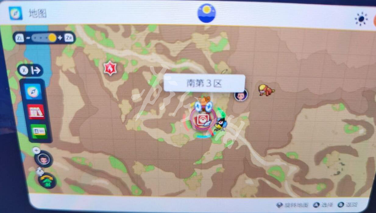 《寶可夢朱紫》小貓怪在哪刷？刷閃光小貓怪位置點推薦