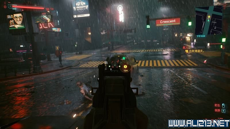 《電馭叛客2077》怎麽玩？新手教學+全收集+通關流程圖文攻略