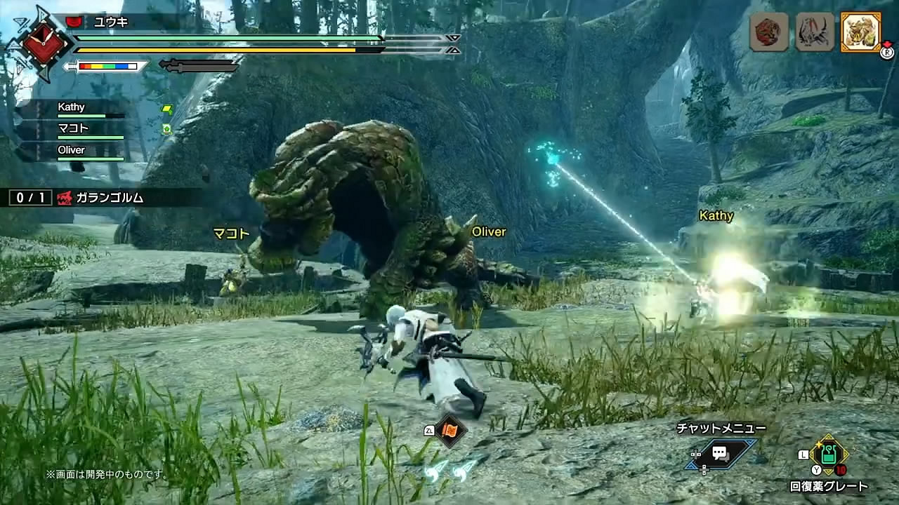 《魔物獵人崛起：曙光》新TVCM公布！山田裕貴出演