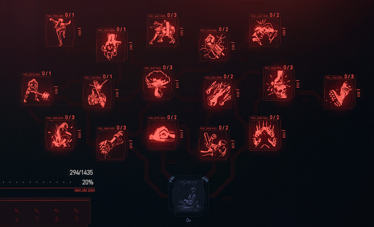 《電馭叛客2077》肉體專長有哪些 全肉體天賦介紹 《電馭叛客2077》肉體專長有哪些 全肉體天賦介紹