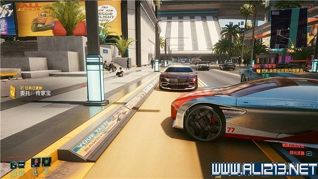 《電馭叛客2077》怎麽玩？新手教學+全收集+通關流程圖文攻略