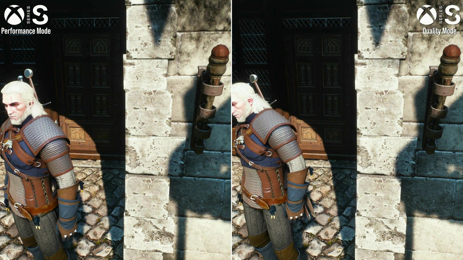 數毛社《巫師3》XSS版評測 品質模式遊戲體驗糟糕！