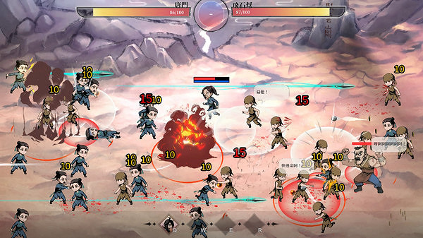 《活俠傳》遊戲好玩嗎？遊戲特色玩法介紹