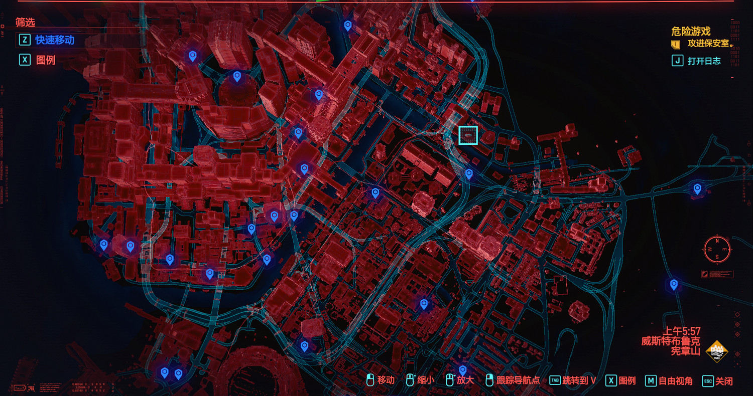 《電馭叛客2077》傳送點有哪些 傳送點詳解 《電馭叛客2077》傳送點有哪些 傳送點詳解