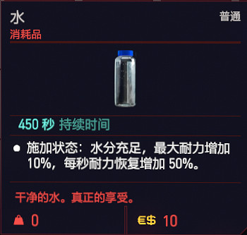 《電馭叛客2077》可消耗道具有哪些？消耗品一覽