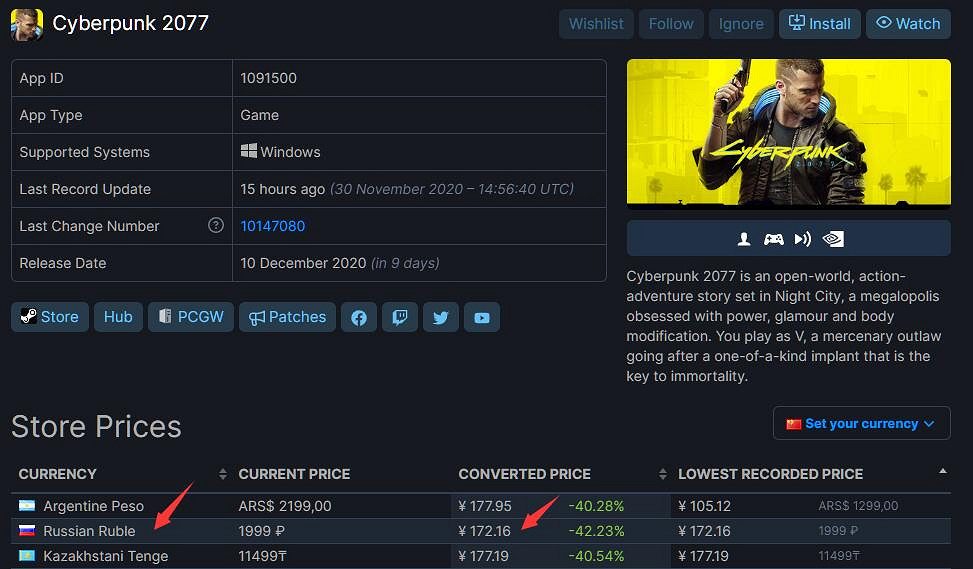 《電馭叛客2077》怎麽買划算?低價購買方法 《電馭叛客2077》怎麽買划算?低價購買方法