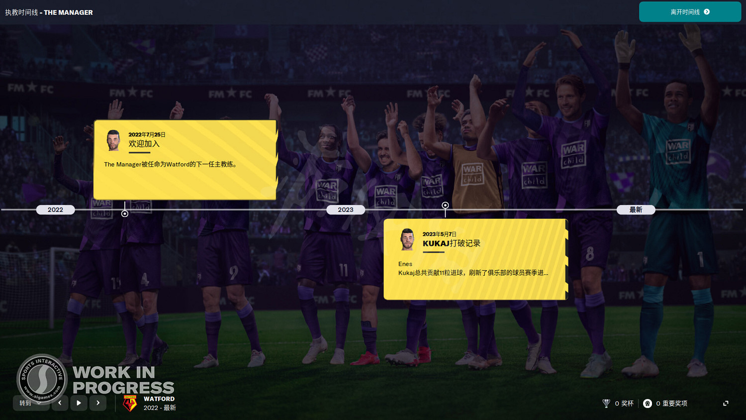 《足球經理2023》英超中遊主力前鋒有哪些？英超中遊主力前鋒推薦介紹