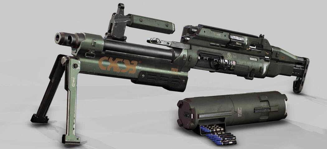 《電馭叛客2077》都有哪些武器？全部武器種類介紹